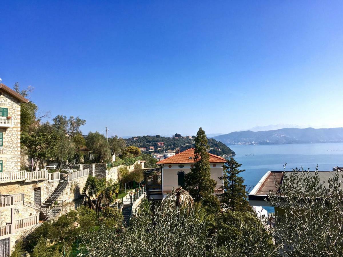 Portovenere Apartment G.H. Портовенере Екстериор снимка