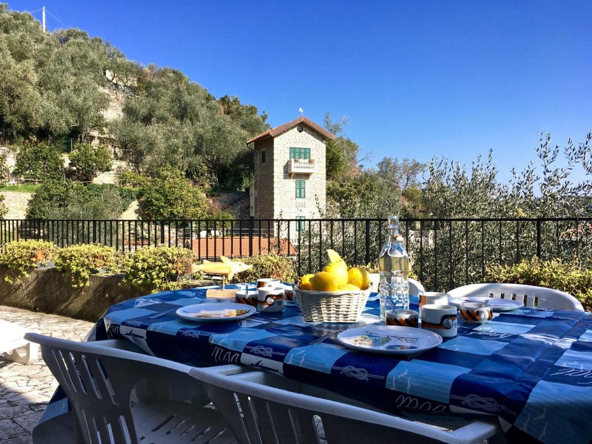 Portovenere Apartment G.H. Портовенере Екстериор снимка