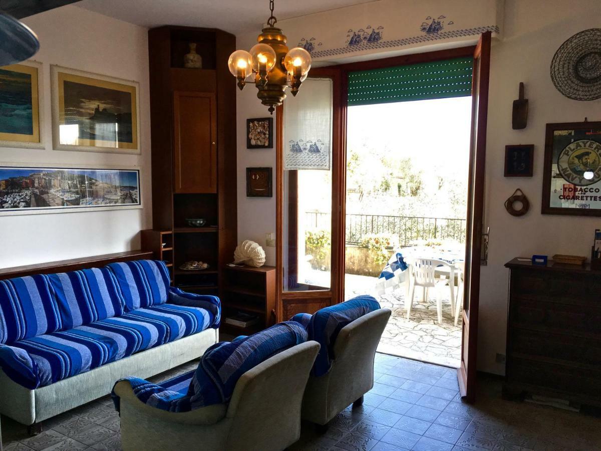 Portovenere Apartment G.H. Портовенере Екстериор снимка