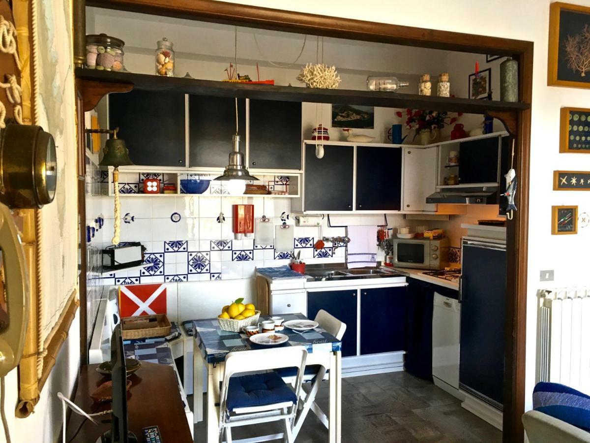 Portovenere Apartment G.H. Портовенере Екстериор снимка