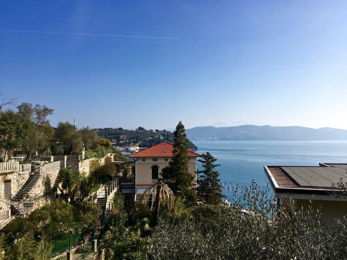 Portovenere Apartment G.H. Портовенере Екстериор снимка